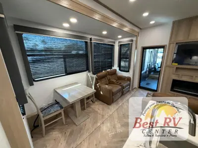 2027 Keystone RV Raptor Carbon Series photo 31