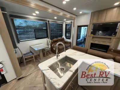 2027 Keystone RV Raptor Carbon Series photo 22