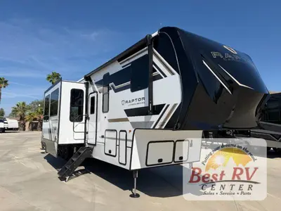 New 2027 Keystone RV Raptor Carbon Series 420