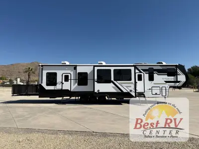 2027 Keystone RV Raptor Carbon Series photo 2