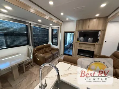 2027 Keystone RV Raptor Carbon Series photo 26