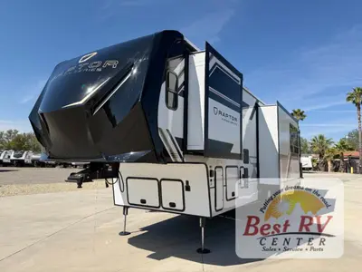 2027 Keystone RV Raptor Carbon Series photo 7