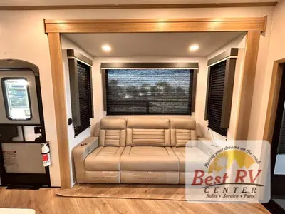 2027 Keystone RV Raptor Carbon Series photo 17