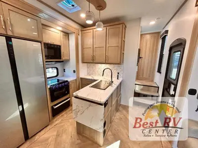 2027 Keystone RV Raptor Carbon Series photo 34