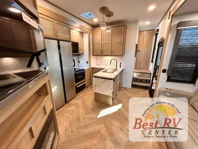 2027 Keystone RV Raptor Carbon Series photo 29