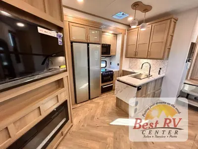 2027 Keystone RV Raptor Carbon Series photo 28
