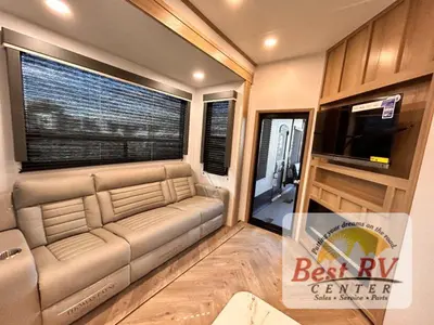 2027 Keystone RV Raptor Carbon Series photo 19