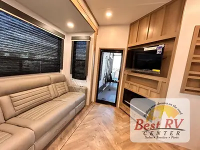 2027 Keystone RV Raptor Carbon Series photo 20
