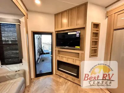 2027 Keystone RV Raptor Carbon Series photo 22
