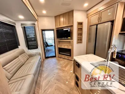 2027 Keystone RV Raptor Carbon Series photo 13