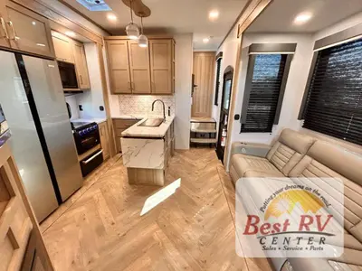 2027 Keystone RV Raptor Carbon Series photo 30