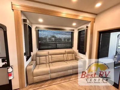 2027 Keystone RV Raptor Carbon Series photo 16