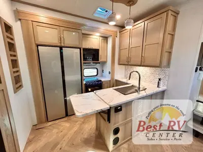 2027 Keystone RV Raptor Carbon Series photo 36