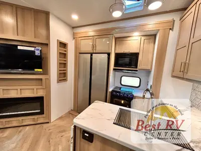 2027 Keystone RV Raptor Carbon Series photo 10