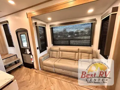 2027 Keystone RV Raptor Carbon Series photo 32