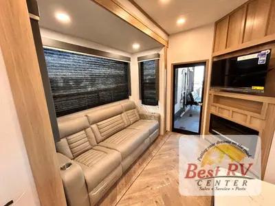 2027 Keystone RV Raptor Carbon Series photo 15