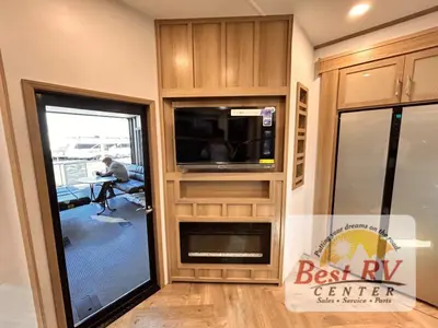 2027 Keystone RV Raptor Carbon Series photo 23