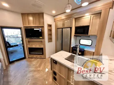 2027 Keystone RV Raptor Carbon Series photo 8