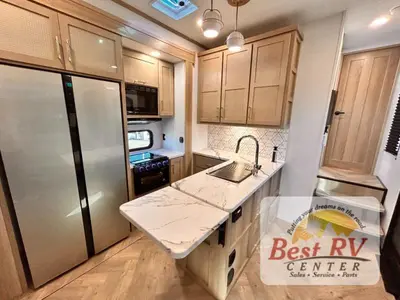 2027 Keystone RV Raptor Carbon Series photo 35