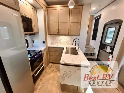 2027 Keystone RV Raptor Carbon Series photo 43