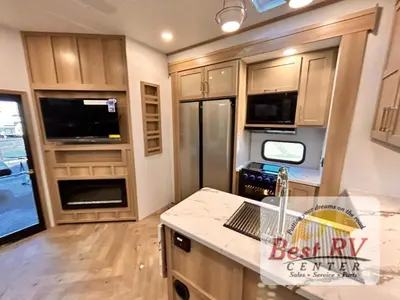 2027 Keystone RV Raptor Carbon Series photo 9