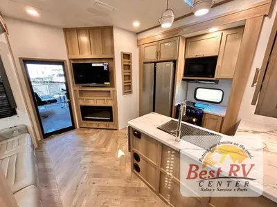 2027 Keystone RV Raptor Carbon Series photo 6