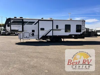 2027 Keystone RV Raptor Carbon Series photo 3