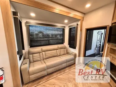 2027 Keystone RV Raptor Carbon Series photo 18