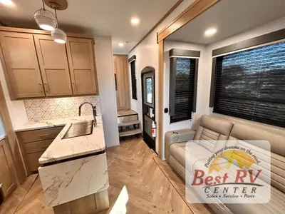 2027 Keystone RV Raptor Carbon Series photo 33