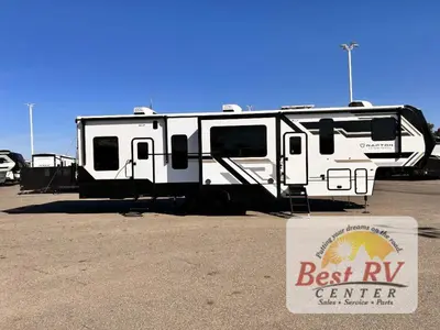 2027 Keystone RV Raptor Carbon Series photo 2