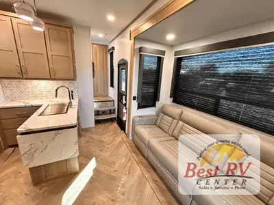 2027 Keystone RV Raptor Carbon Series photo 31