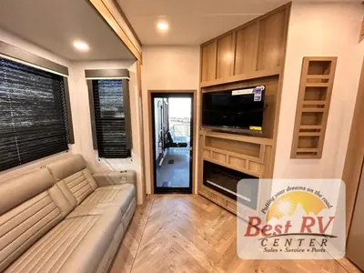2027 Keystone RV Raptor Carbon Series photo 21