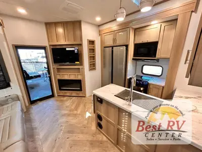 2027 Keystone RV Raptor Carbon Series photo 7
