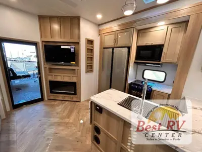 2027 Keystone RV Raptor Carbon Series photo 11