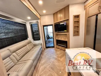2027 Keystone RV Raptor Carbon Series photo 14
