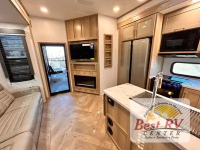 2027 Keystone RV Raptor Carbon Series photo 12
