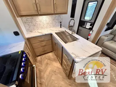 2027 Keystone RV Raptor Carbon Series photo 46