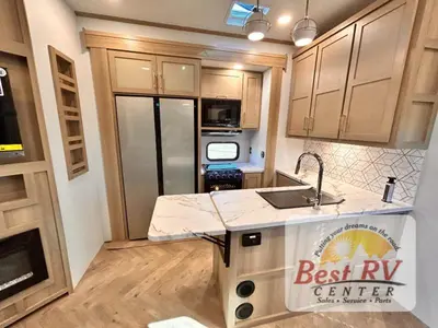 2027 Keystone RV Raptor Carbon Series photo 37