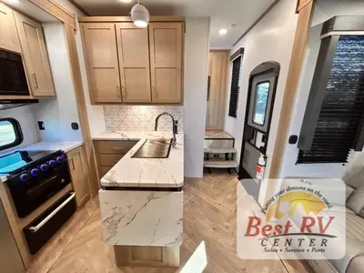 2027 Keystone RV Raptor Carbon Series photo 47