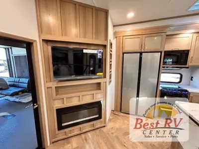 2027 Keystone RV Raptor Carbon Series photo 26