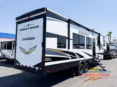 2025 Forest River RV Shockwave photo 4