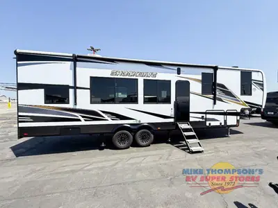 2025 Forest River RV Shockwave photo 5