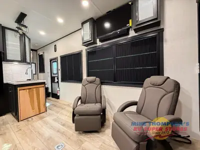 2025 Forest River RV Shockwave photo 22