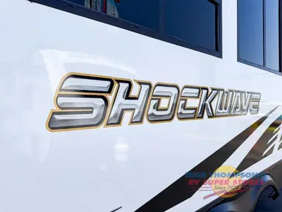 2025 Forest River RV Shockwave photo 6