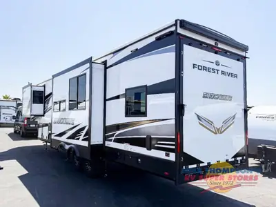 2025 Forest River RV Shockwave photo 3