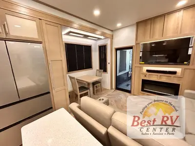 2026 Keystone RV Raptor photo 25