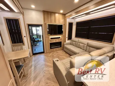 2026 Keystone RV Raptor photo 30