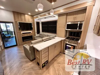 2026 Keystone RV Raptor photo 14