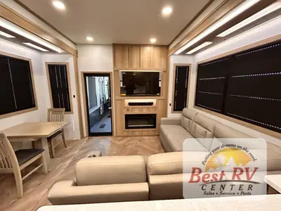 2026 Keystone RV Raptor photo 22