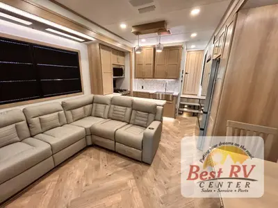 2026 Keystone RV Raptor photo 49